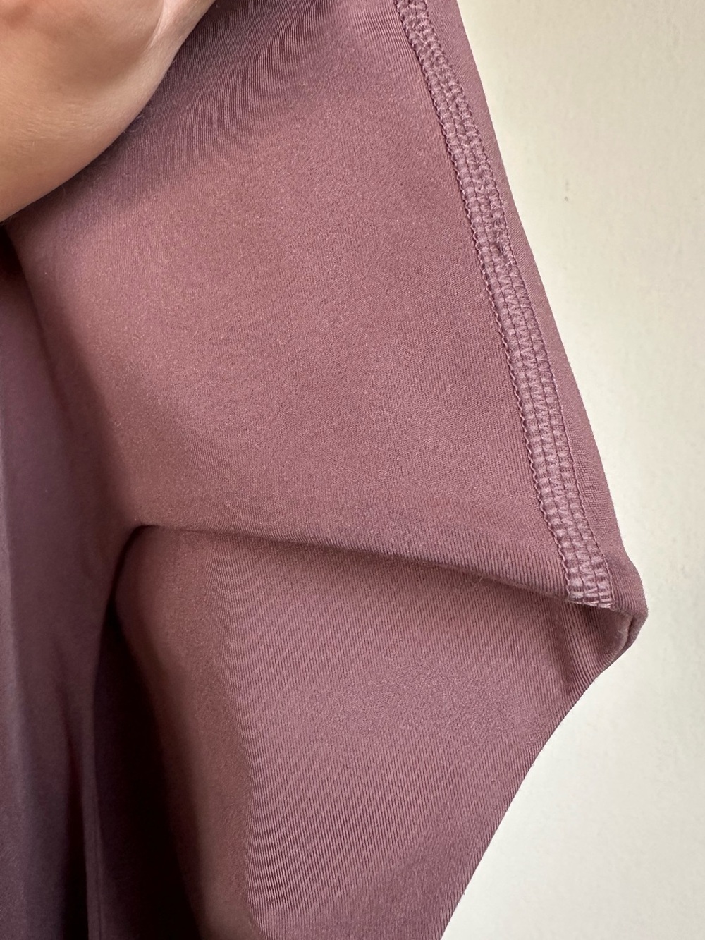 Girlfriend Collective Dylan High Neck Tank Bra - Picture 6 of 6